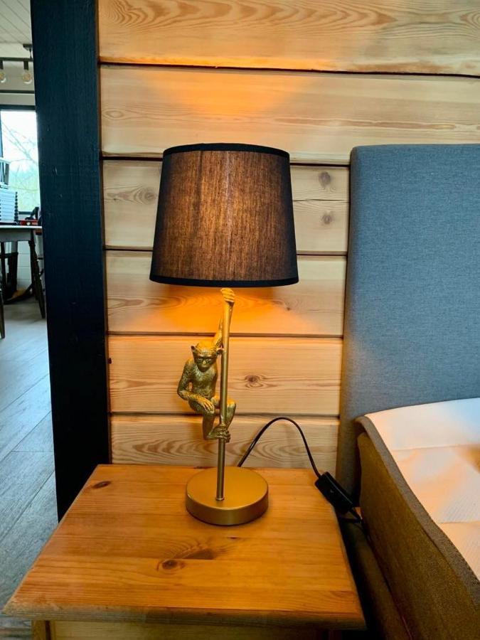 Gites Douillets : Chalet Sur Pilotis Houyet Екстериор снимка