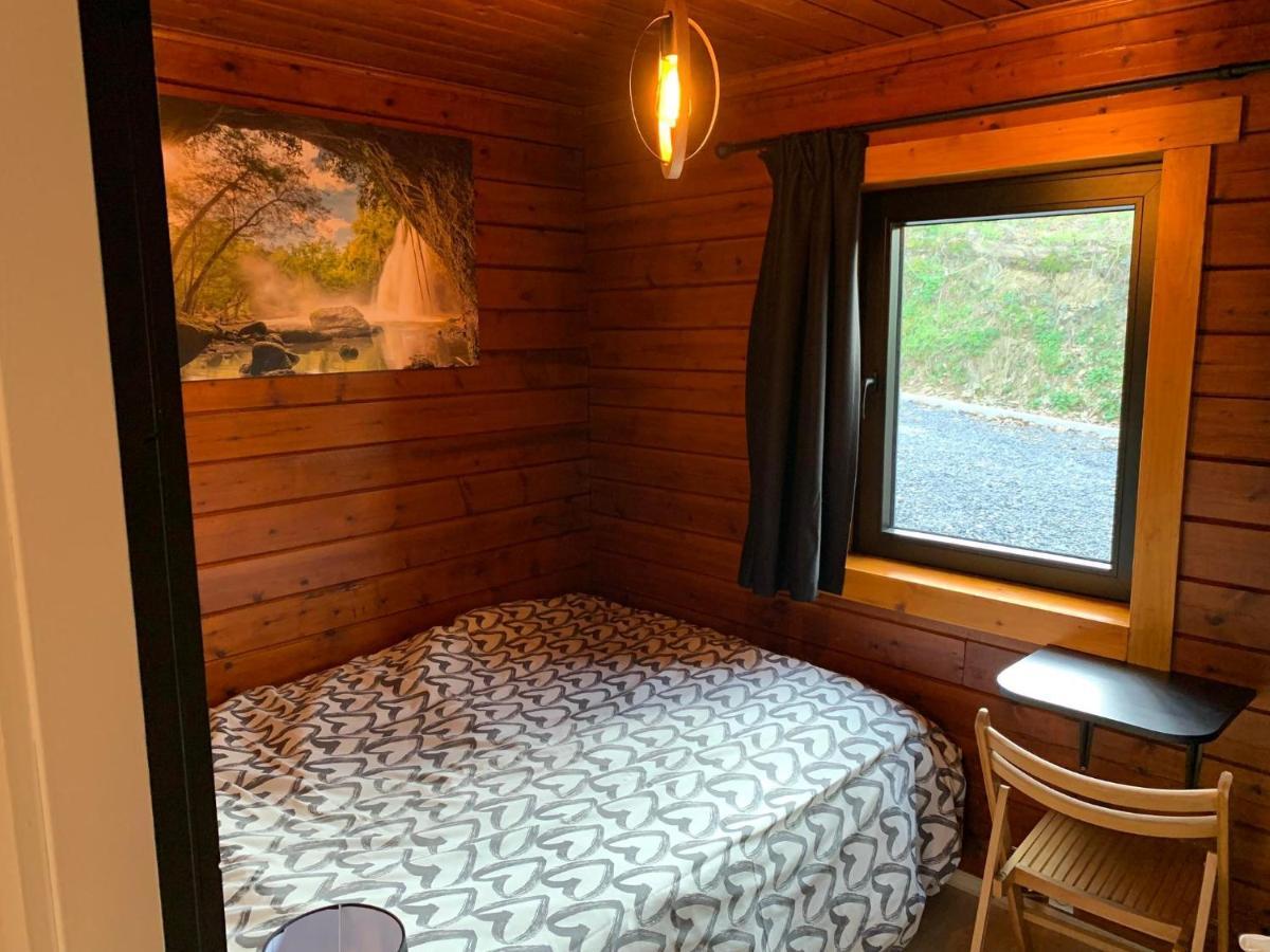 Gites Douillets : Chalet Sur Pilotis Houyet Екстериор снимка