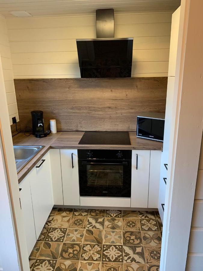 Gites Douillets : Chalet Sur Pilotis Houyet Екстериор снимка